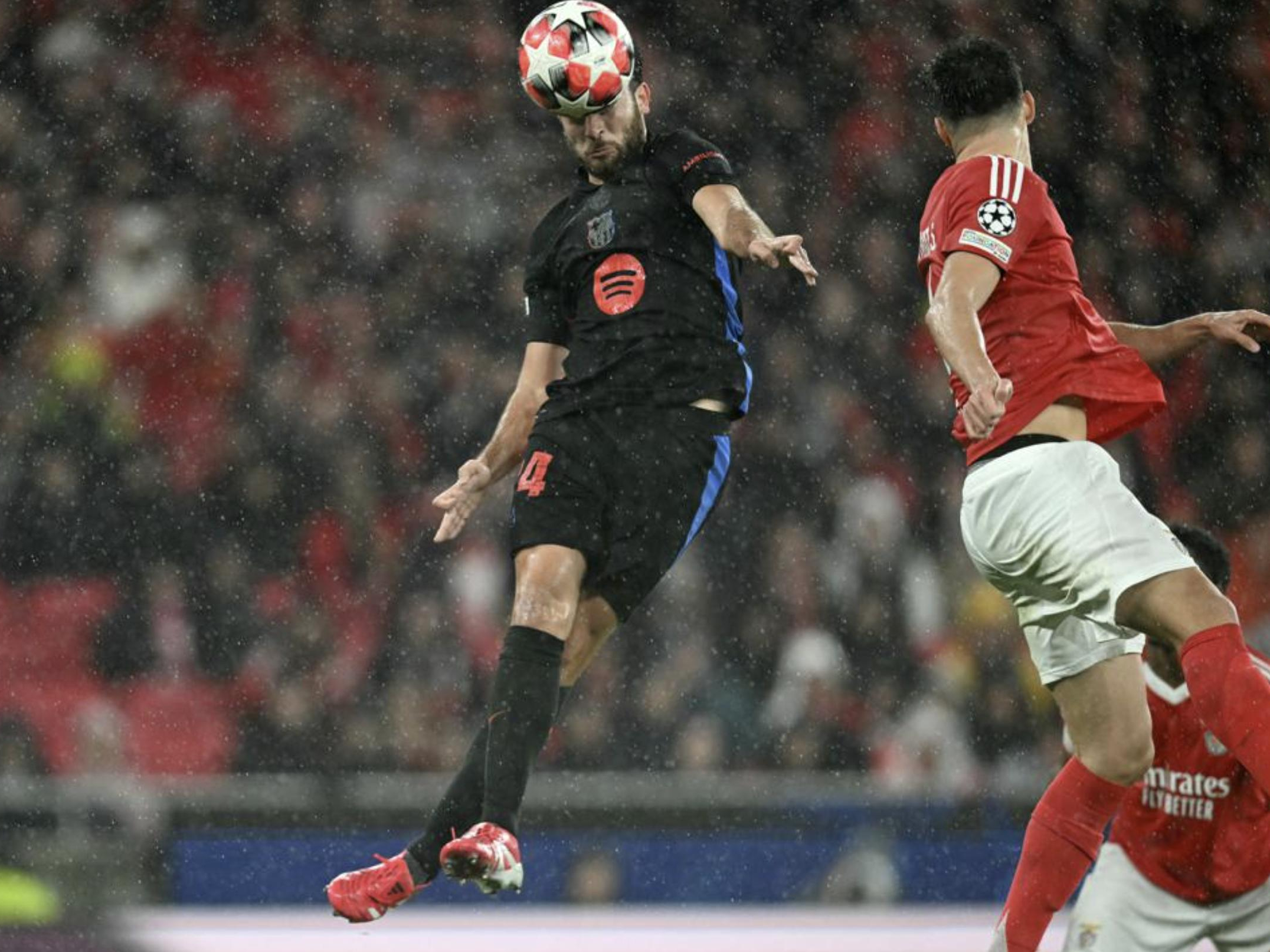 ysbSPORTS-巴塞罗那主场逆转对手，提升排名-第1张图片-易胜博体育