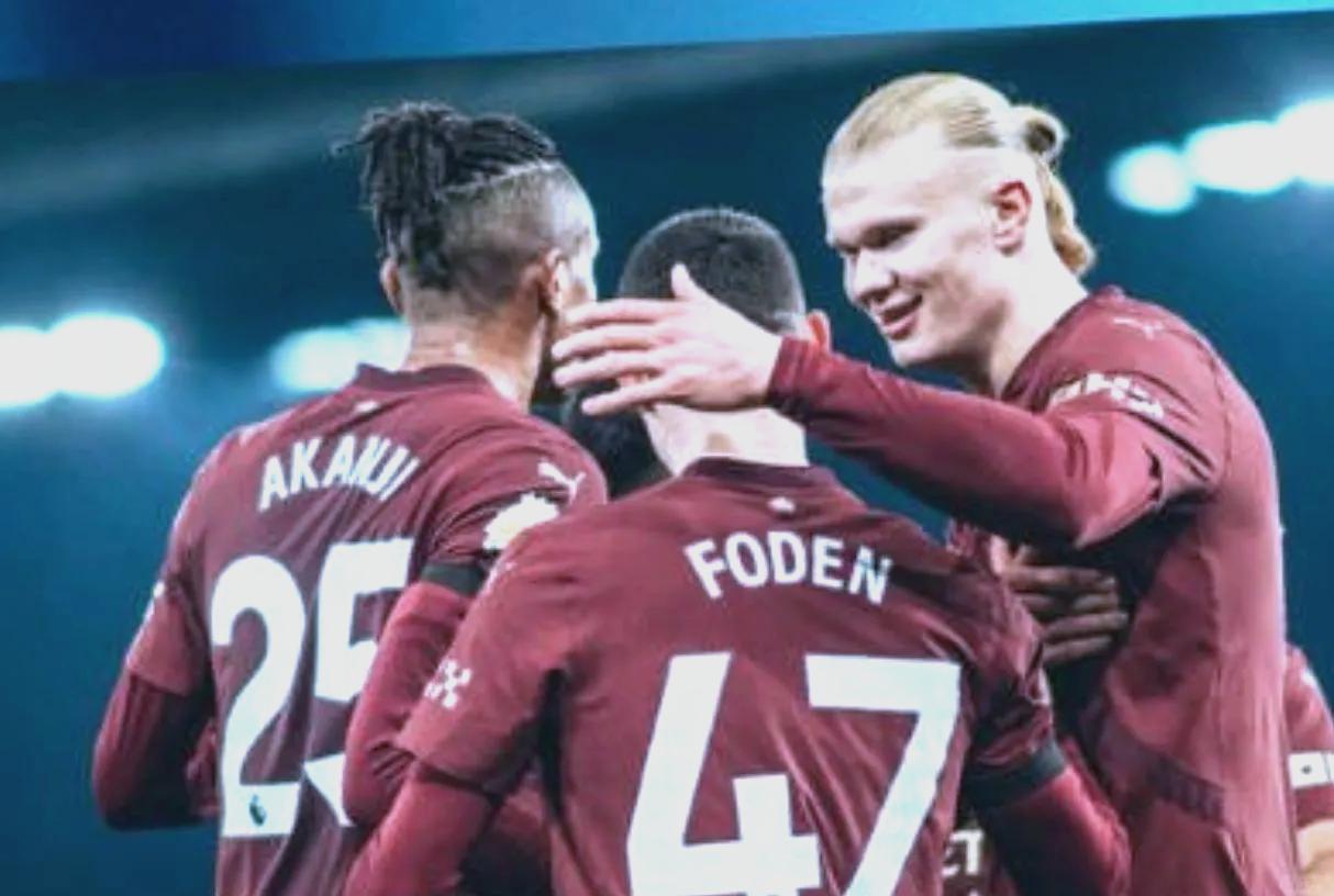 ysbSPORTS-曼城豪取六连胜,势不可挡!-第1张图片-易胜博体育 ysbSPORTS-曼城豪取六连胜,势不可挡!-第1张图片-易胜博体育